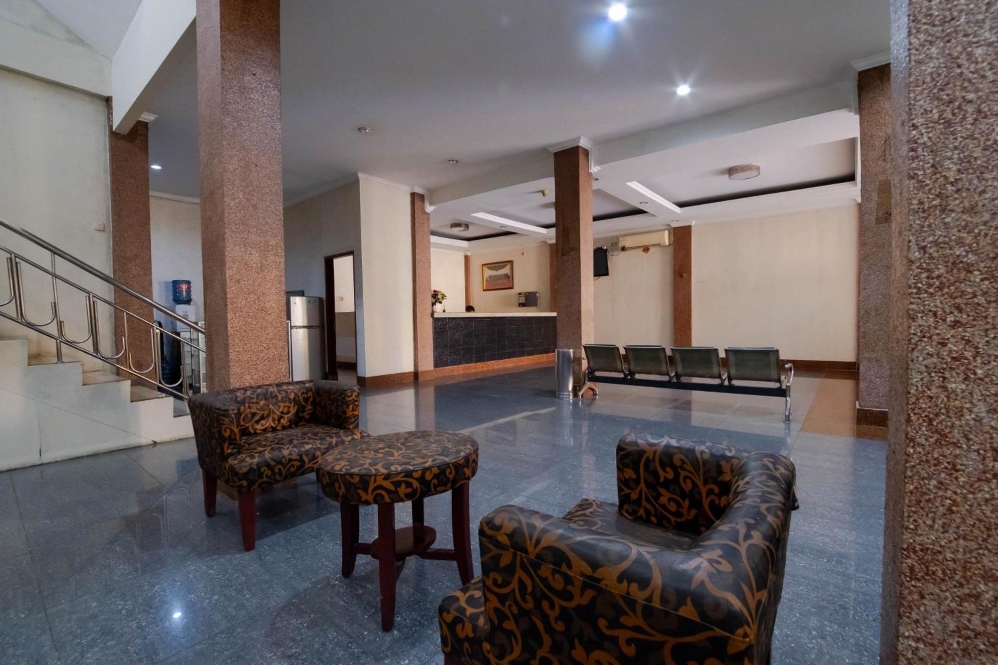 Nusa Indah Syariah Hotel Bandara By Abdihome ทังเกอรัง ภายนอก รูปภาพ
