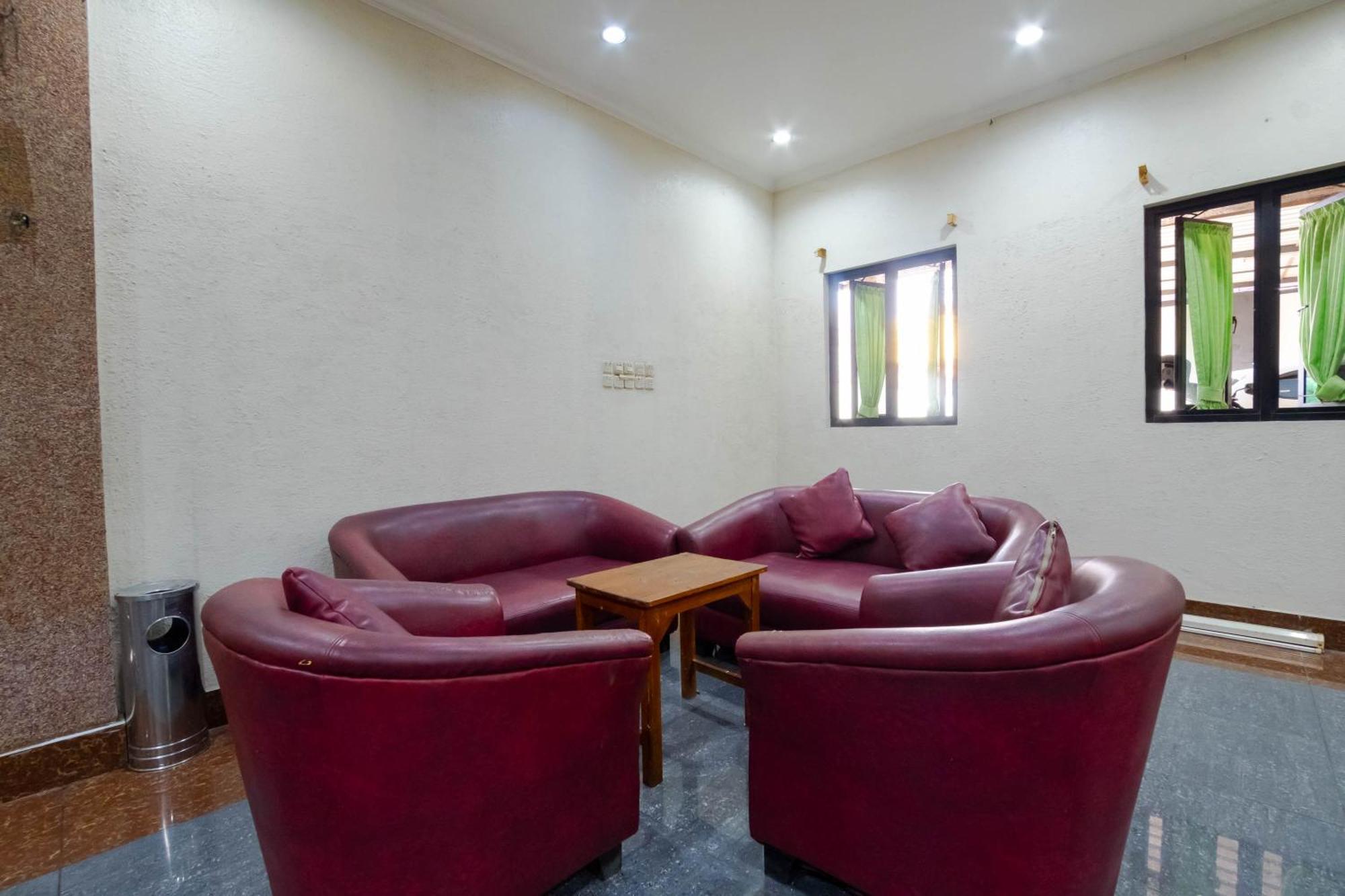 Nusa Indah Syariah Hotel Bandara By Abdihome ทังเกอรัง ภายนอก รูปภาพ
