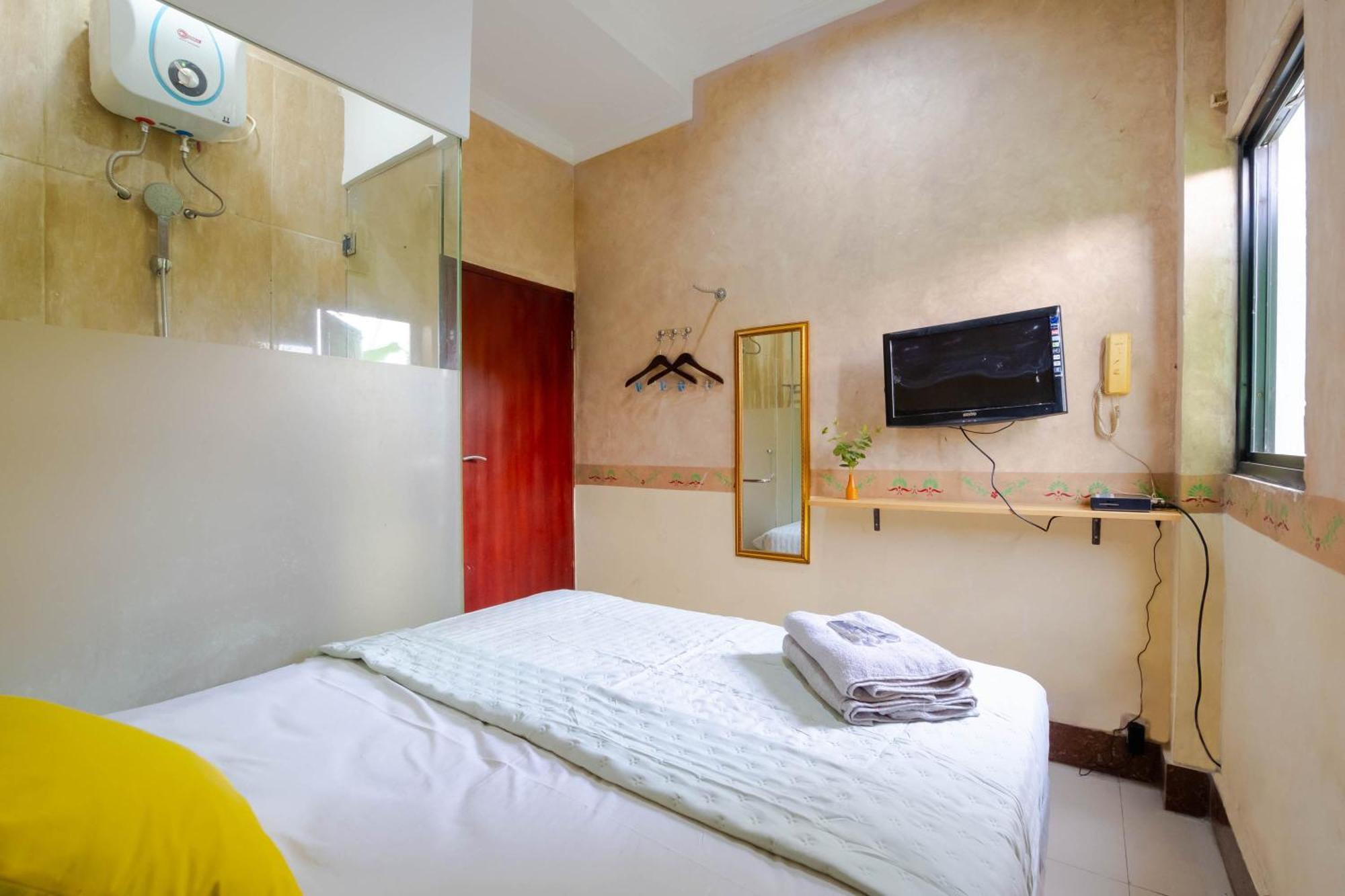 Nusa Indah Syariah Hotel Bandara By Abdihome ทังเกอรัง ภายนอก รูปภาพ