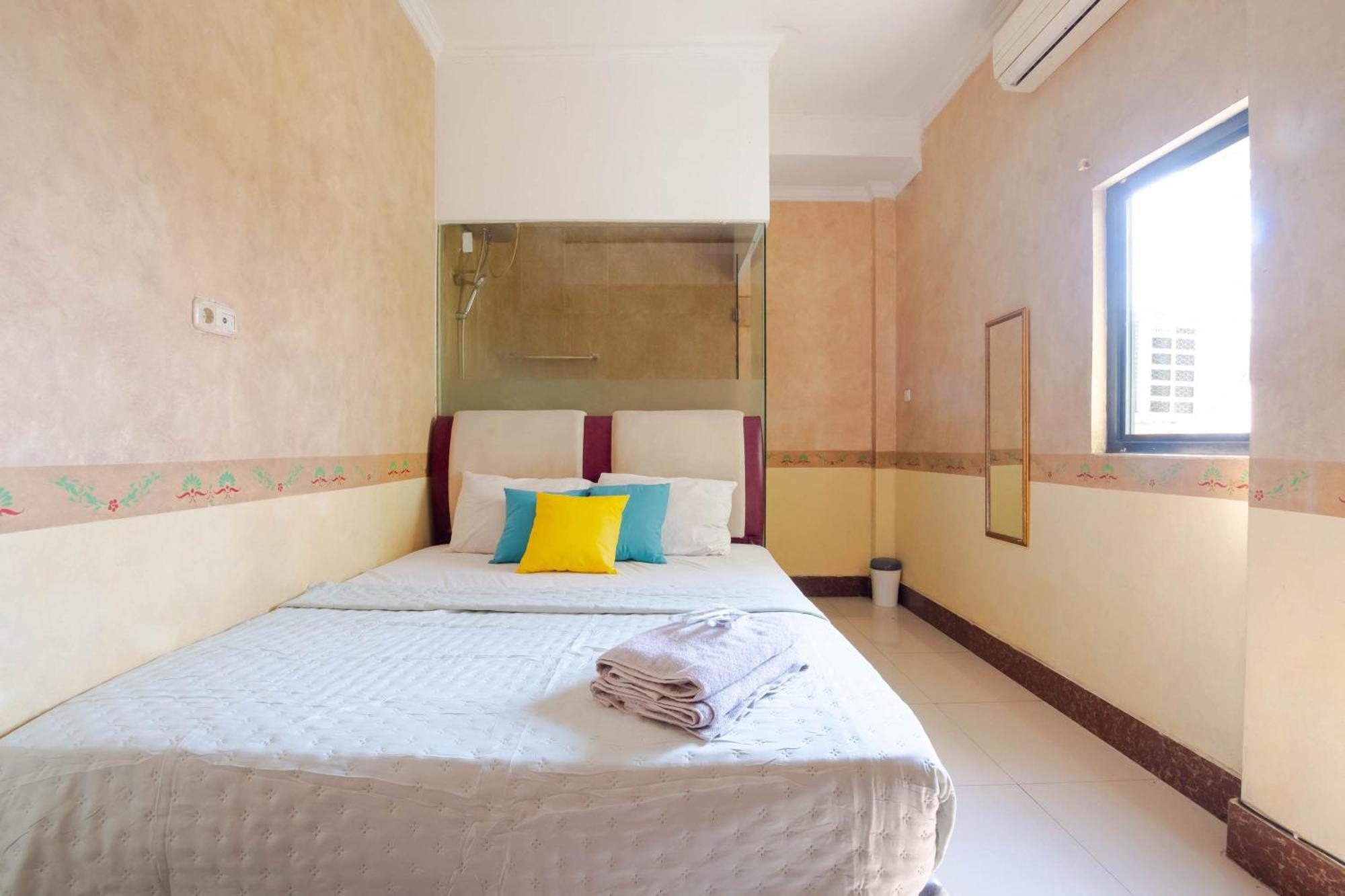 Nusa Indah Syariah Hotel Bandara By Abdihome ทังเกอรัง ภายนอก รูปภาพ