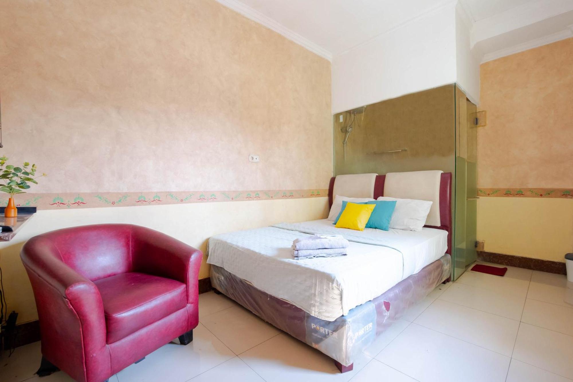 Nusa Indah Syariah Hotel Bandara By Abdihome ทังเกอรัง ภายนอก รูปภาพ