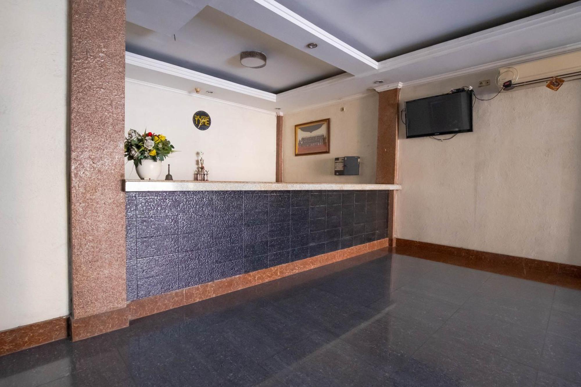 Nusa Indah Syariah Hotel Bandara By Abdihome ทังเกอรัง ภายนอก รูปภาพ