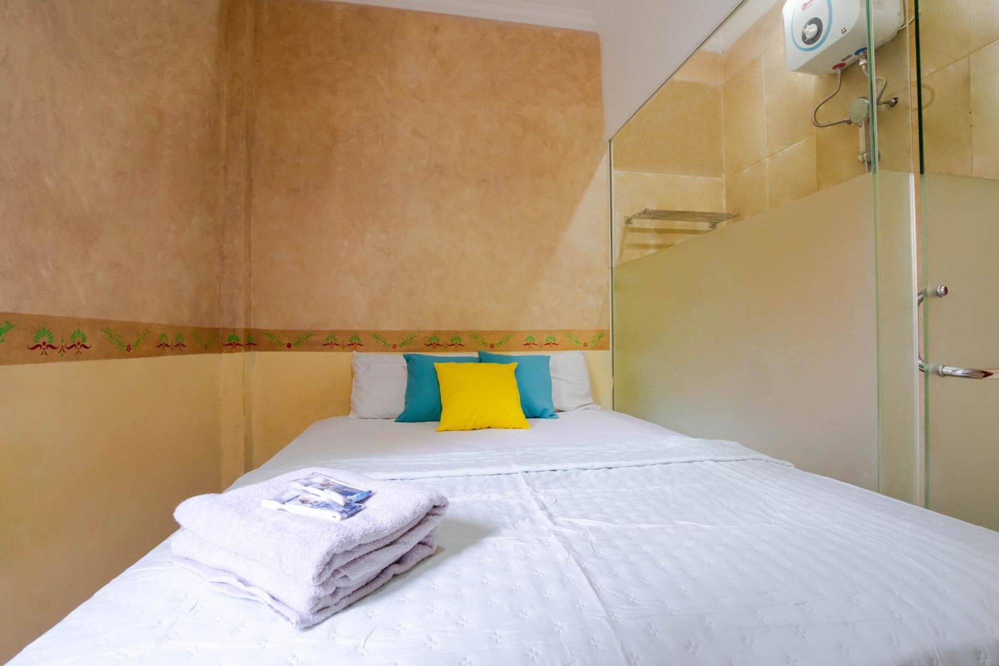 Nusa Indah Syariah Hotel Bandara By Abdihome ทังเกอรัง ภายนอก รูปภาพ