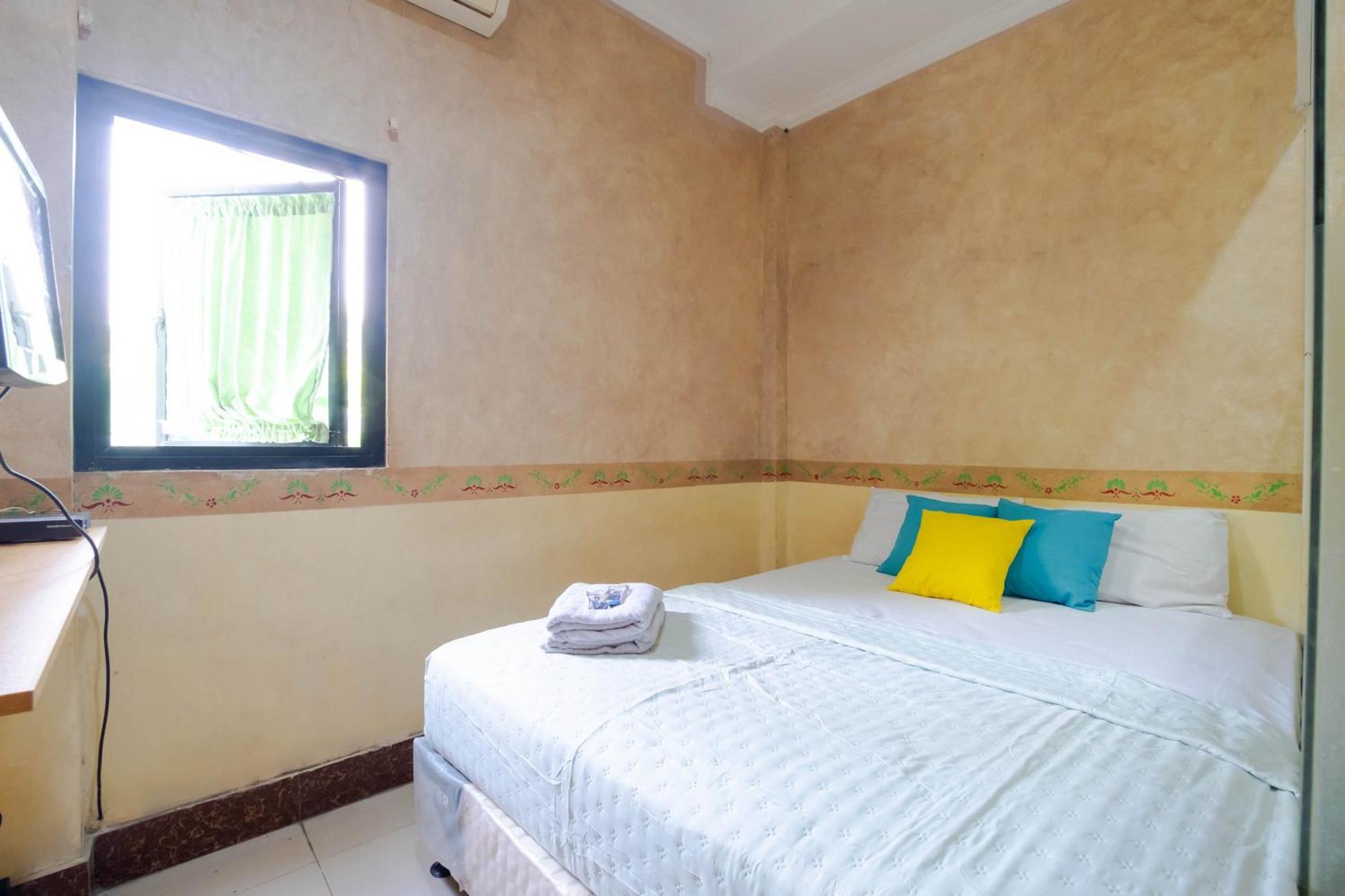 Nusa Indah Syariah Hotel Bandara By Abdihome ทังเกอรัง ภายนอก รูปภาพ
