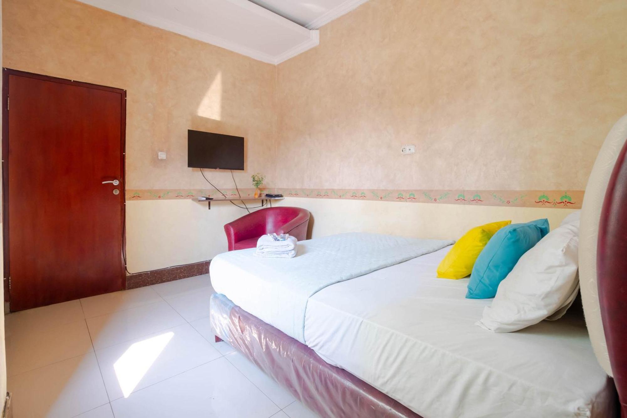 Nusa Indah Syariah Hotel Bandara By Abdihome ทังเกอรัง ภายนอก รูปภาพ